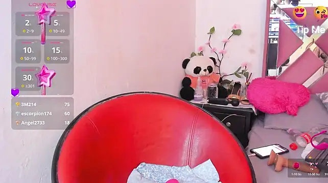 bellalumi live cam on StripChat