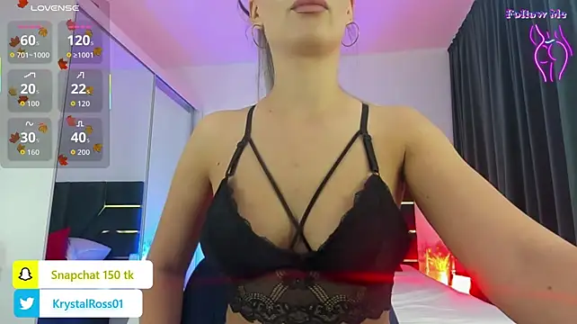 AllisonSweets webcam