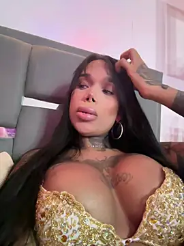 12INCHXIMENAXXX webcam