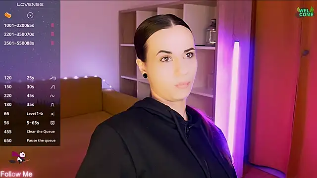 ItsAlisia webcam