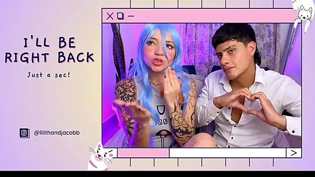LilithAndJacob webcam
