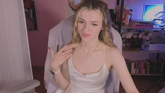 E_l_i_z_e_ webcam