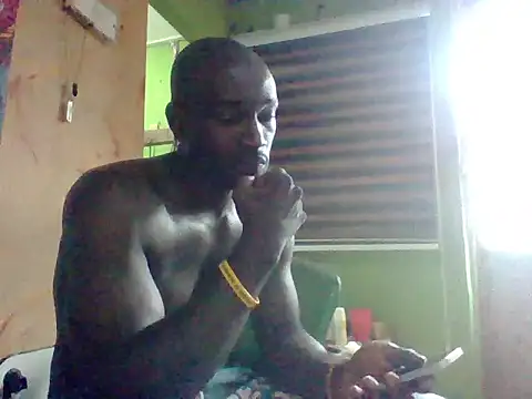 BlaqAarow webcam