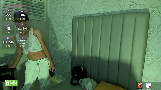 JeanLuc_Live webcam