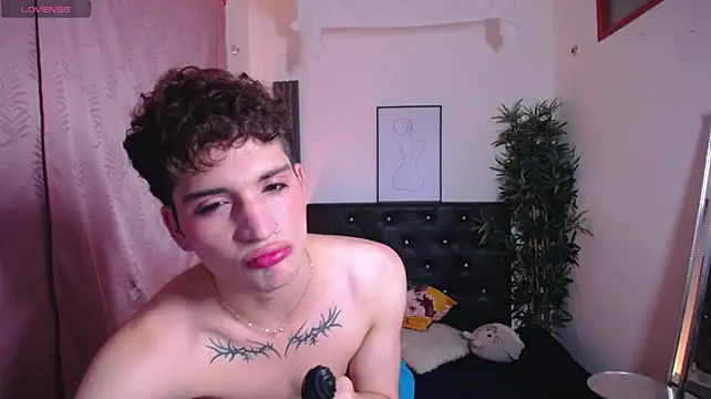 Massimo_Turner webcam