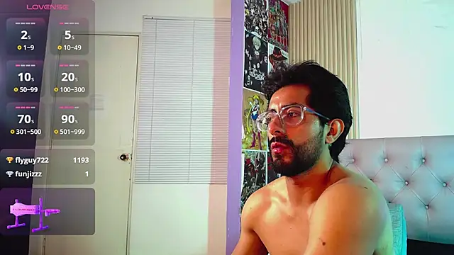 justin_warrior1 webcam