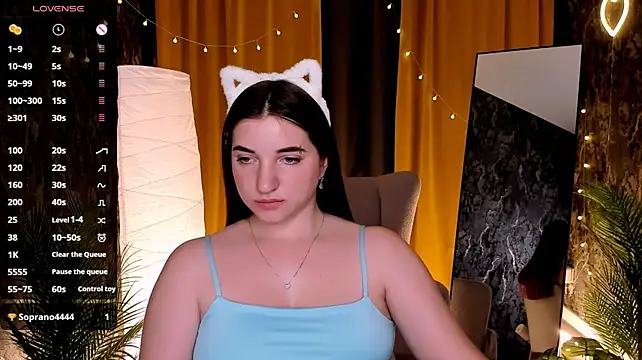 VeronicaSunshine webcam
