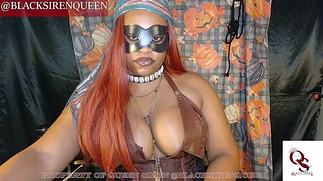 BlackSirenQueen live cam on StripChat