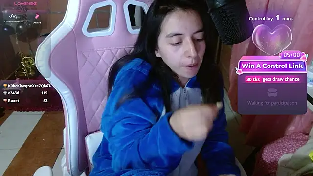 Maggie_Fox3 webcam