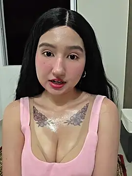 Pinkie_Princes Momentaufnahme des Live-Raums auf Stripchat