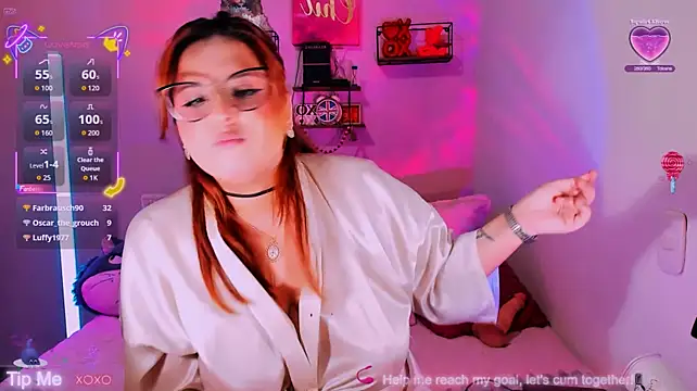 Rosie_Good_girl webcam
