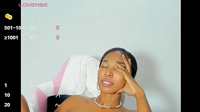 myblackdoope webcam