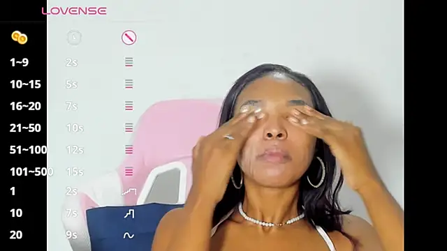 myblackdoope webcam