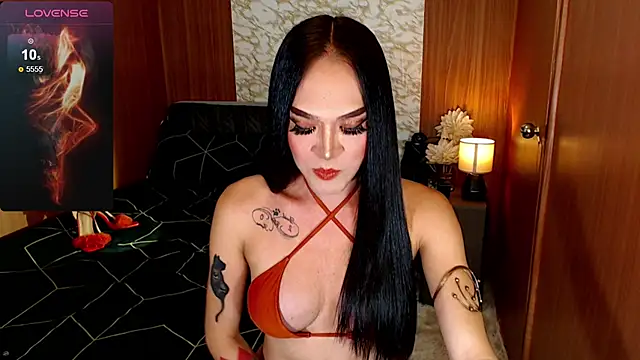 UnforgetableSupira webcam