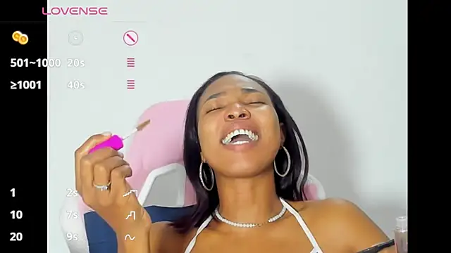 myblackdoope webcam