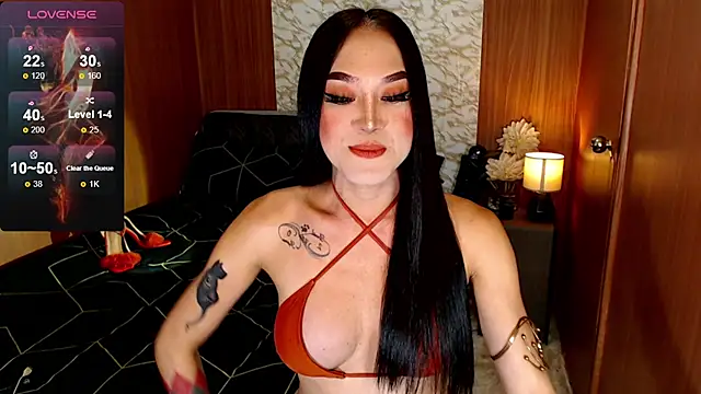 UnforgetableSupira webcam