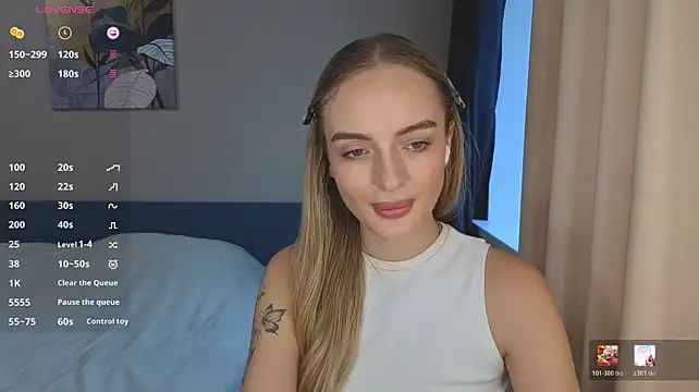A_delina webcam
