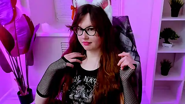 CarolGiggly webcam