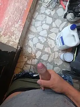 SergioHotMadrid webcam