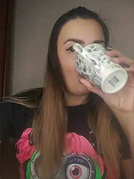 KrissSexi webcam