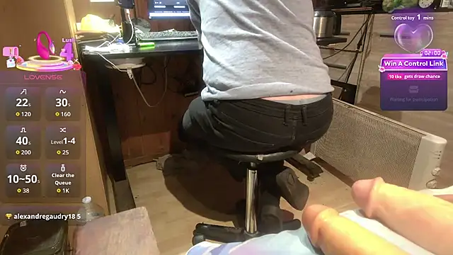 misteryman1956 webcam