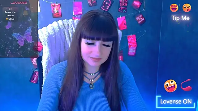 Violla_My webcam