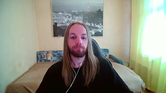 AdamDickens webcam
