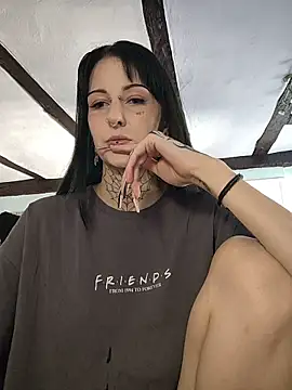 Smokaxhontas webcam