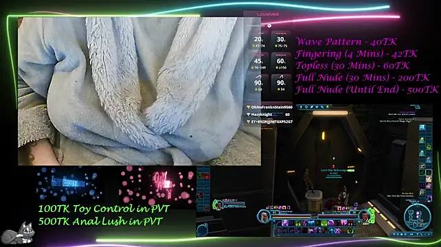 Sarastasia417 webcam