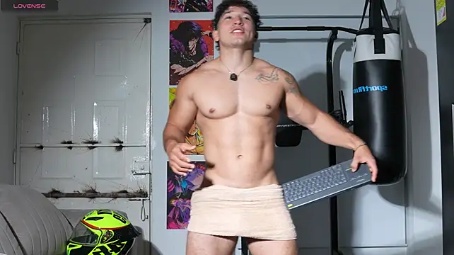 Horny_nick19 webcam