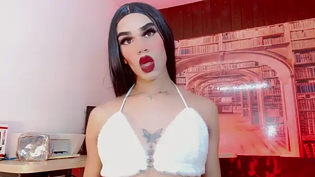 Michell_luxe webcam
