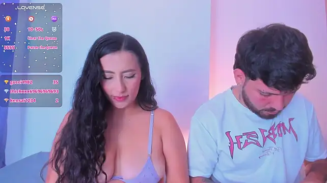hector_and_aleja webcam