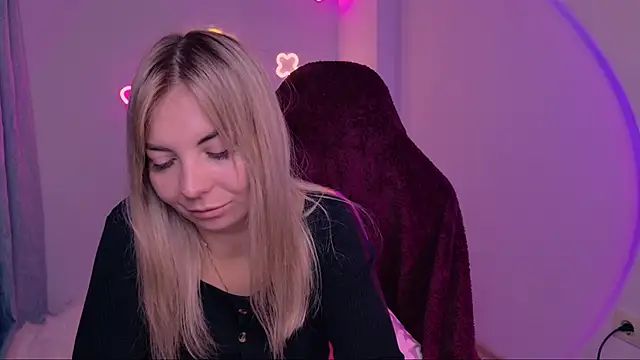 SiberianBeauty webcam