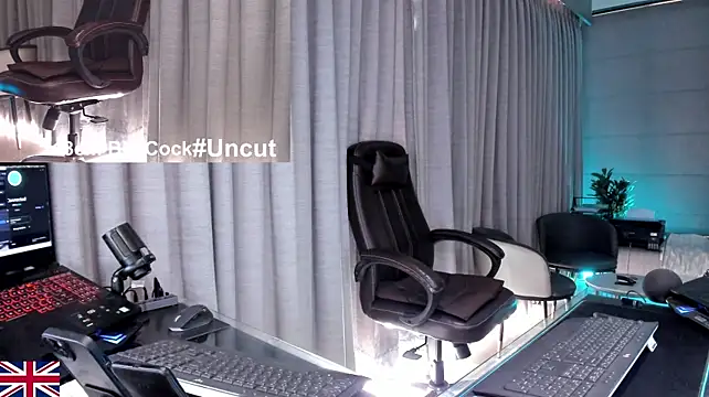 OnlineBossUK webcam