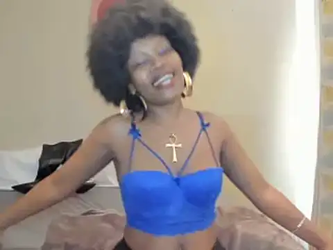 AfricanSquirtingQueen webcam