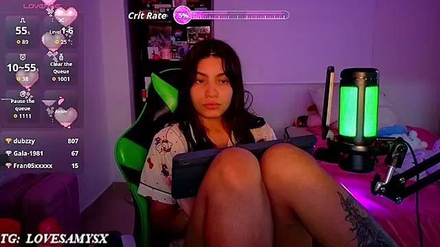 Lovelyamyy webcam