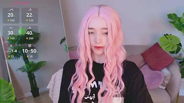MelissaReis webcam