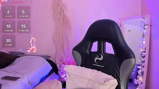 Valk_submissive live cam preview