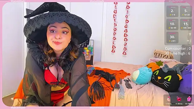 iammaeve webcam