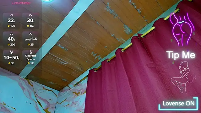 Paticosexxi webcam
