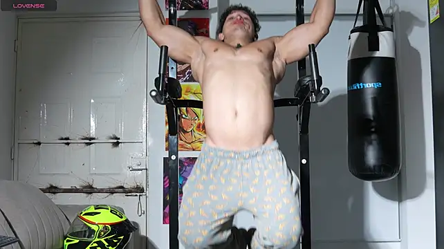 Horny_nick19 webcam