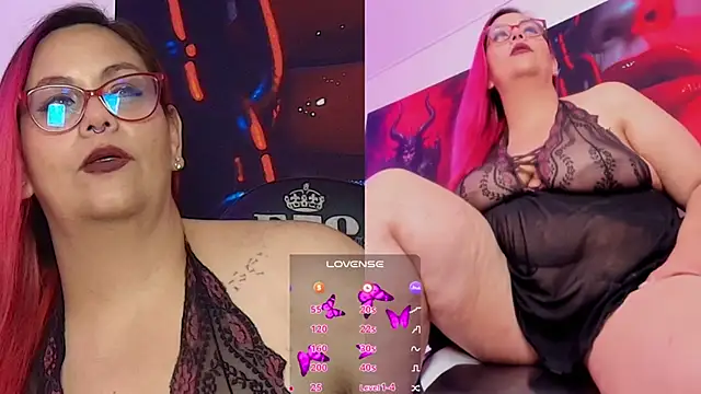 Camille_fox webcam