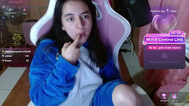 Maggie_Fox3 webcam