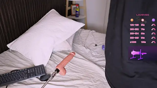 _mishelle webcam