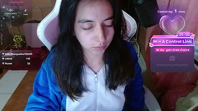 Maggie_Fox3 webcam