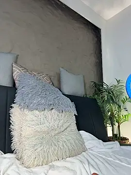 Webcam en directo de la chica Isa__Blanc