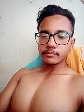 rk_rajput (M young) - Cum show