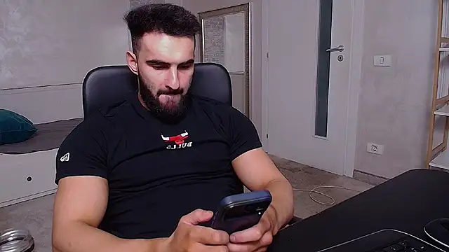 MicahLane webcam