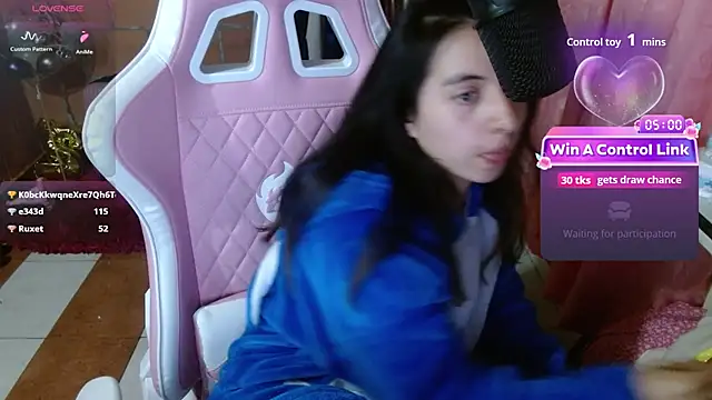Maggie_Fox3 webcam