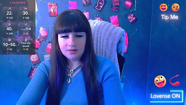 Violla_My webcam